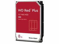Western Digital WD Red Plus 8TB 256MB 3.5 Zoll SATA 6Gb/s - interne NAS...