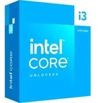 Intel Core i3-14100F - 4C/8T, 3.50GHz, boxed Prozessor