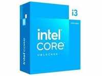Intel Core i3-14100 - 4C/8T, 3.50GHz, boxed Prozessor