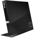 ASUS SBW-06D2X-U, Schwarz externer Blu-Ray-Brenner