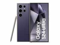 Samsung Galaxy S24 Ultra 256GB Titanium Violet 17,25cm (6,8") OLED Display, Android