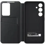 Samsung EF-ZS921CBEGWW, Samsung Smart View Wallet Case f&uuml;r Galaxy S24, Black