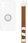 Samsung Clear Gadget Case f&uuml;r Galaxy S24+, Transparent