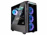 Captiva PC Highend Gaming R80-949 AMD Ryzen 7 7800X3D, 64GB DDR5 RAM, 2TB M.2 SSD,