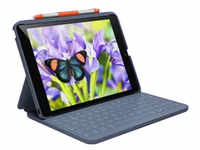 Logitech Rugged Lite for iPad 7th, 8th, 9th gen - CLASSIC BLUE
