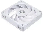 Lian Li UNI FAN P28-120 wei&szlig; | Geh&auml;usel&uuml;fter K&uuml;hlung