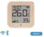 Shelly H&T Gen. 3 Temperatur- & Luftfeuchtigkeitssensor - Temperatur und