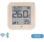 Shelly H&T Gen. 3 Temperatur- & Luftfeuchtigkeitssensor - Temperatur und