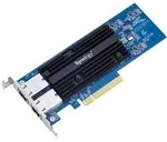 Synology E10G30-T2 Netzwerkkarte 2x 10G Ethernet, PCI Express