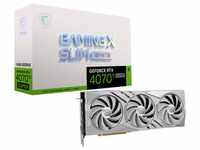 MSI GeForce RTX 4070 Ti Super 16G GAMING X SLIM WHITE - 16GB GDDR6X, 1x HDMI, 3x DP
