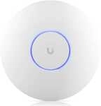 Ubiquiti U7 Pro WiFi 7 Access Point BE9300 Triband, 1x 2.5G RJ45, 140m&sup2; Abdeckung