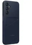 Samsung Card Slot Case f&uuml;r Galaxy A25 5G - blau / schwarz