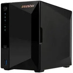 Asustor Drivestor 2 Pro Gen2 NAS 2-Bay Realtek RTD1619B, 2GB DDR4 RAM, 0/2 2.5"/3.5"