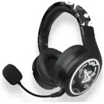 Lexip STEELPLAY - BLUETOOTH HEADSET kabelloses Bluetooth Headset, camo