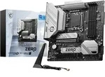 MSI B760M Project Zero Mainboard Mainboard