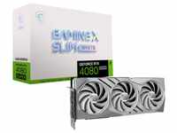 MSI GeForce RTX 4080 Super 16G GAMING X SLIM WHITE - 16GB GDDR6X, 1x HDMI, 3x DP