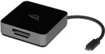 OWC USB-C Dual-slot CFexpress Type B and SDXC UHS-II Card Reader