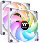 Thermaltake CT120 ARGB Sync wei&szlig; (2 Pack) | 120mm Geh&auml;usel&uuml;fter
