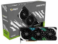 Palit GeForce RTX 4080 SUPER GamingPro OC - 16GB GDDR6X, 1x HDMI, 3x DP
