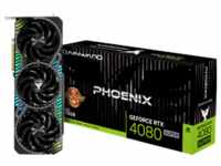 Gainward GeForce RTX 4080 SUPER Phoenix GS - 16GB GDDR6X, 1x HDMI, 3x DP