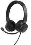 Trust Ayda USB-ENC PC Headset