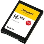 Intenso Top Performance SSD 128GB 2.5 Zoll SATA Interne Solid-State-Drive