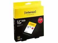 Intenso Top Performance SSD 256GB 2.5 Zoll SATA Interne Solid-State-Drive