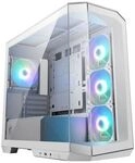 MSI MAG PANO M100R PZ WHITE | PC-Geh&auml;use