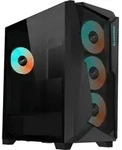 GigaByte C301 Glass Black V2 | PC-Geh&auml;use