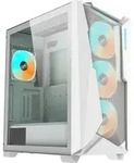 GigaByte C301 Glass White V2 | PC-Geh&auml;use
