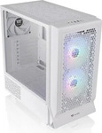Thermaltake Ceres 330 TG ARGB Snow White | PC-Geh&auml;use