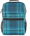 HP Black Week % | Campus XL Rucksack Tartan Plaid,16-Zoll 40,64cm