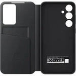 Samsung Smart View Wallet Case f&uuml;r Galaxy S24+, Black
