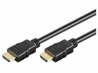 Goobay 20m High Speed HDMITM Kabel mit Ethernet 4K 2160p, vergoldete Kontakte, ARC,