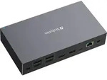 VERBATIM USB-C Pro Docking Station 17 Port CDS-17 Dockingstation