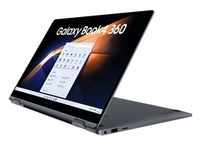 SAMSUNG Galaxy Book4 360 - 15,6 Zoll i5-120U 16 GB 512 GB W11H Moonstone Grey 