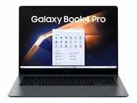 SAMSUNG Galaxy Book4 Pro - 14 Zoll i7u-155H 16 GB 512 GB W11H Moonstone Gray | Laptop