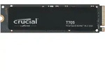 Crucial T705 SSD 1TB M.2 PCIe Gen5 NVMe Internes Solid-State-Module
