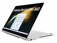 SAMSUNG Galaxy Book4 Pro 360 - 16 Zoll i7u-155H 32 GB 1 TB W11H Silber | Laptop by