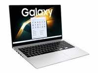 SAMSUNG Galaxy Book4 - 15,6 Zoll i3-100U 8 GB 256 GB W11P Platinum Silver |...