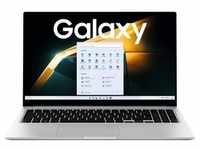 SAMSUNG Galaxy Book4 - 15,6 Zoll i7-150U 16 GB 512 GB W11P Platinum Silver |...