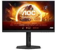AOC Gaming 27G4X 27 Zoll FHD Monitor, 180 Hz, 1 ms, FreeSync Prem., G-Sync comp.,