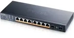 Zyxel XMG1915-10EP Smart Managed Switch 8x 2.5G Ethernet (PoE++, max. 130W), 2x 10G