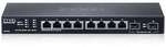 Zyxel XMG1915-10E Smart Managed Switch 8x 2.5G Ethernet, 2x 10G SFP+