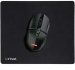 Trust Gaming GXT112 FELOX Gaming Maus + Mauspad Set aus beleuchteter kabelloser