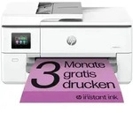 HP OfficeJet Pro 9720e 3in1 - Multifunktionsdrucker A3, Drucken, Kopieren, Scannen,