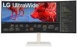 LG 38WR85QC-W - Curved, IPS, FreeSync, 144 Hz