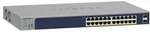 NETGEAR GS724TP Smart Managed Switch 24x Gigabit Ethernet (24x PoE+, max. 190W), 2x 1
