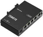 Teltonika TSW010 Unmanaged Switch 5-Port, 5x Fast Ethernet