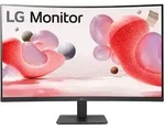 LG 32MR50C-B Office Monitor 80cm 31" Full HD 100Hz Curved, HDMI, VGA